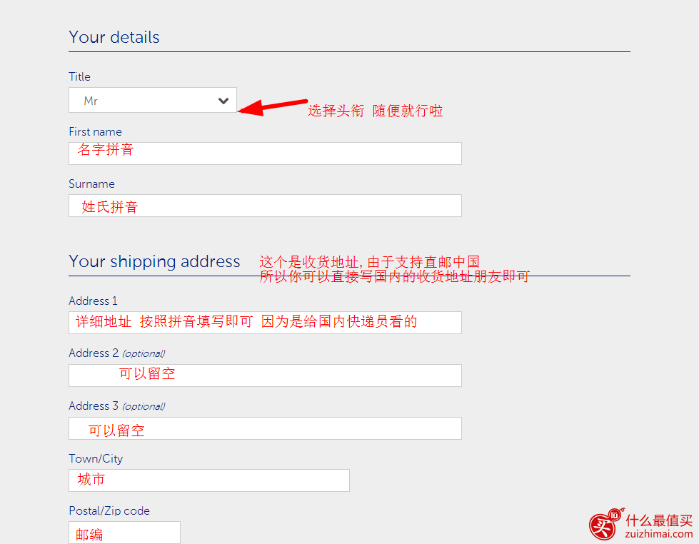 英国british corner shop海淘攻略 britishcornershop攻略 英国直邮奶粉攻略-图片2