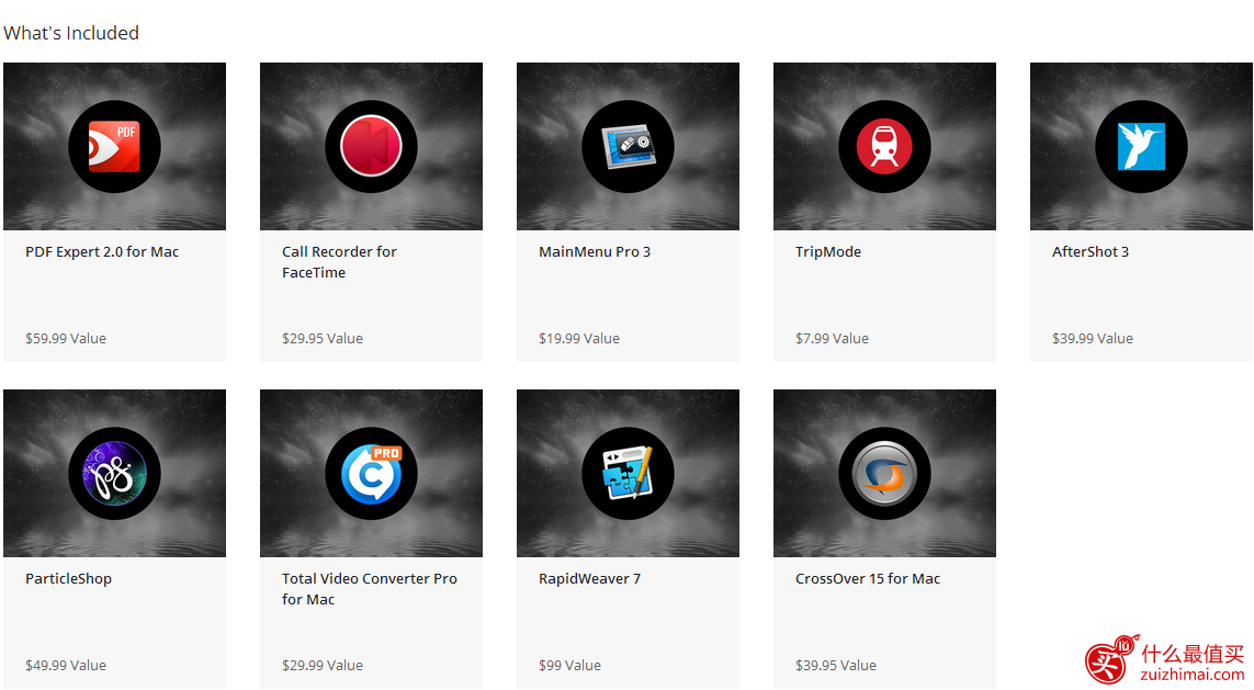stacksocial黑色星期五Mac App优惠促销套装原价376美元 仅需19.99美元-图片3