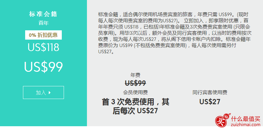 机场贵宾厅服务Priority Pass优惠码 9折 8免费使用三次-图片2