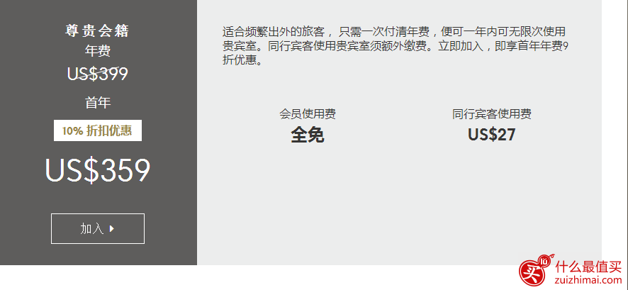 机场贵宾厅服务Priority Pass优惠码 9折 8免费使用三次-图片4