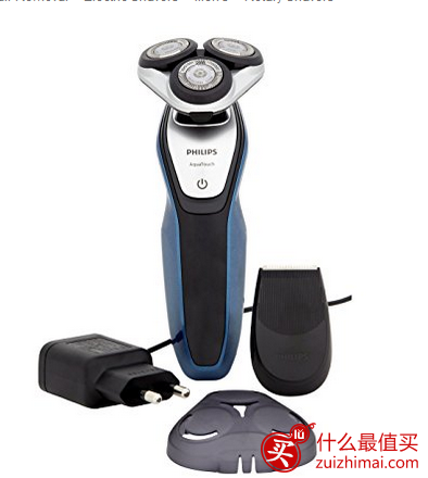 英国亚马逊Philips AquaTouch 剃须刀原价160英镑 现仅需57英镑(约486RMB)-图片2