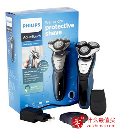 英国亚马逊Philips AquaTouch 剃须刀原价160英镑 现仅需57英镑(约486RMB)-图片3