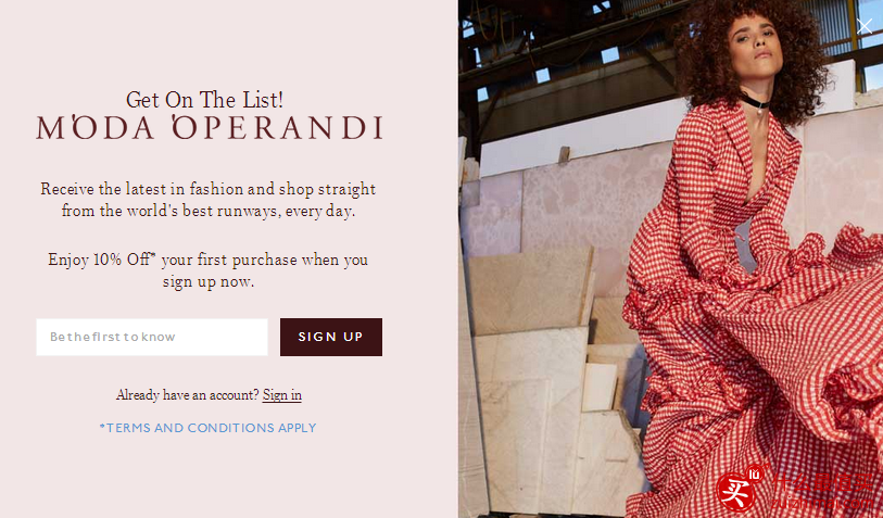 Moda Operandi 优惠码2017 : 5折 Moda Operandi平底鞋热卖
