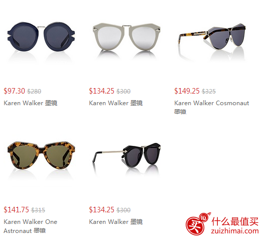 Barneys Warehouse优惠码2017，Barneys Warehouse墨镜热卖低至6折+最高额外7折热卖。