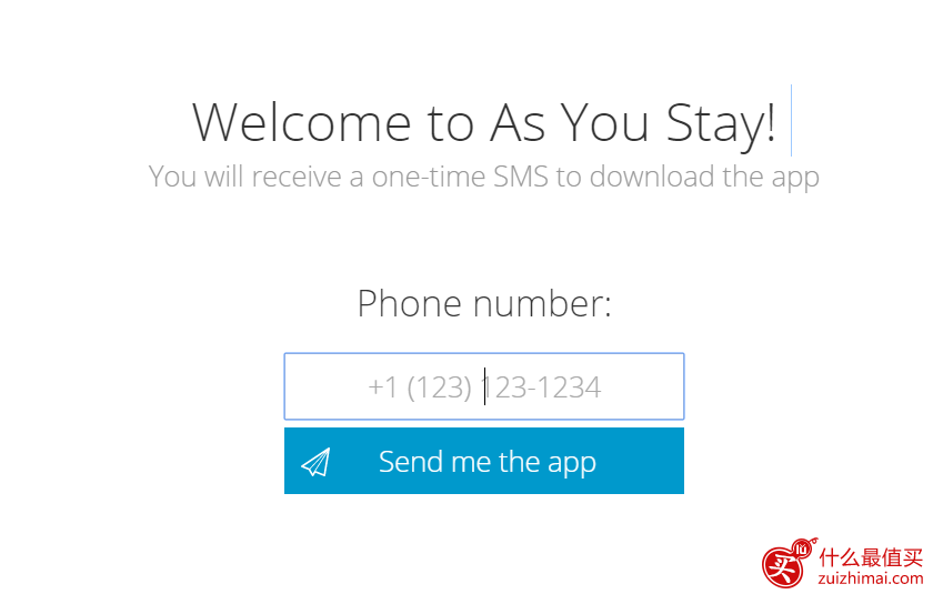 注册as you stay获得25美元住房基金 asyoustay新人25美元优惠码