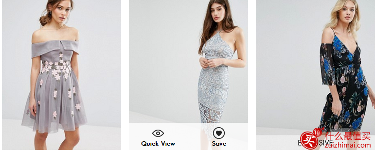 ASOS 优惠码2017 : ASOS官网精选男女款首饰衣服等20%off-图片2