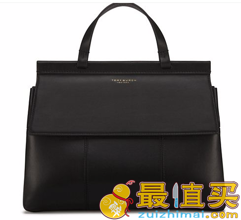 Tory Burch 现有新款T Satchel手提斜挎包享7折+额外7折热卖