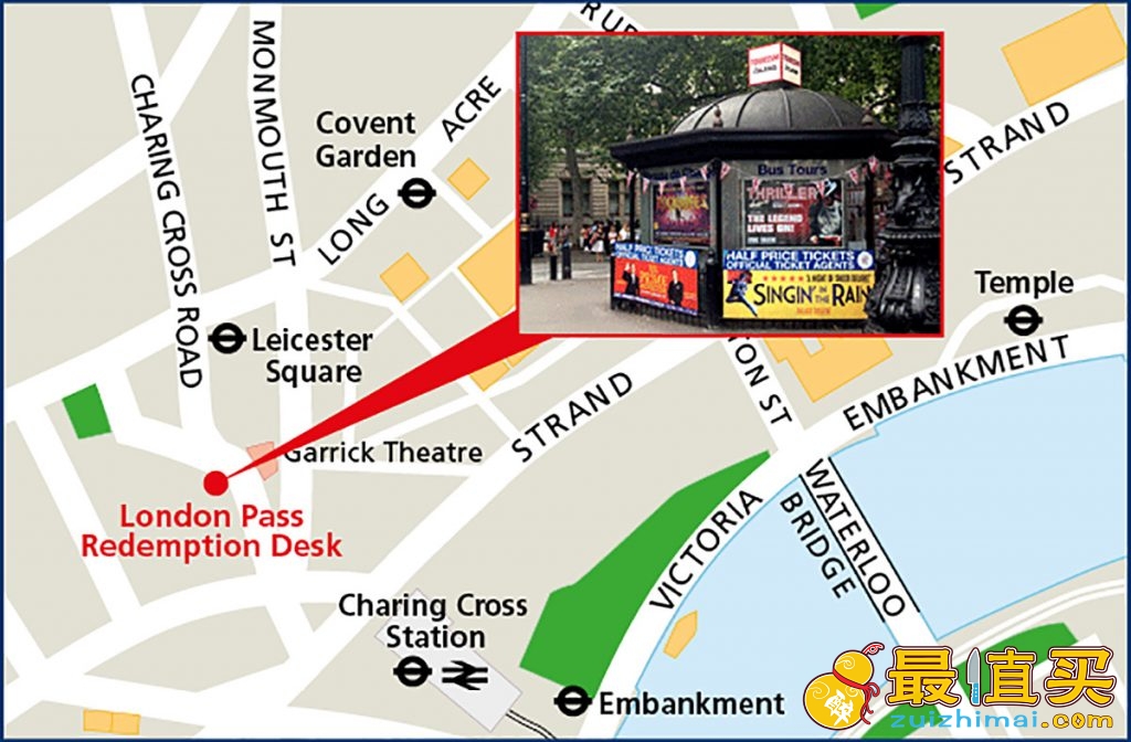 London Pass 85折優惠碼及Oyster Card交通套卡介紹！-图片8