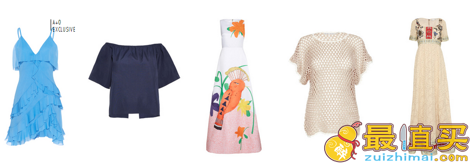 Alice and olivia2017优惠码  alice+olivia官网半年促 低至2.5折+免邮 起