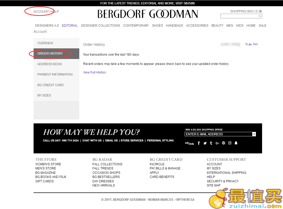 Bergdorf Goodman官网海淘攻略 【波道夫·古德曼】-BG官网海淘攻略-图片11