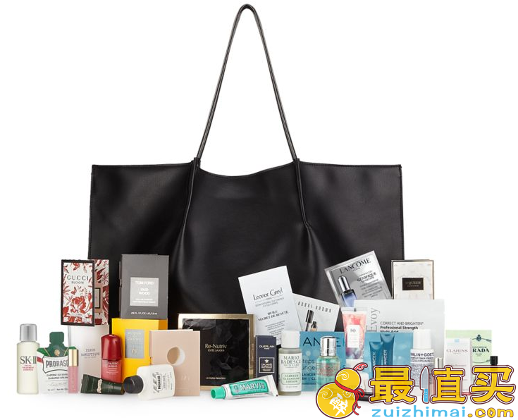 Saks Fifth Avenue 优惠码2017 有Jo Malone、La Mer、纪梵希、YSL等彩妆、护肤、香氛超值套套装额外9折开售+大礼包 小礼包-图片3