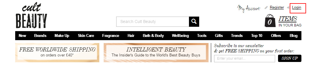Cultbeauty官网海淘攻略-英国最大的美妆护肤综合网站之一-图片3