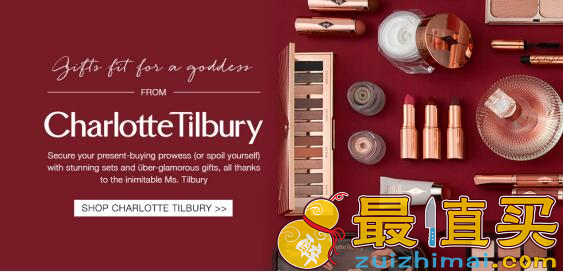 Charlotte Tilbury2017年圣诞新品&限量圣诞礼盒-图片2