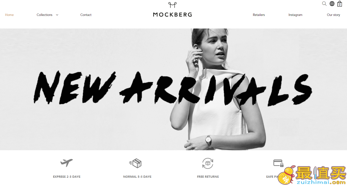Mockberg官网海淘攻略 只卖一款手表的精致瑞典腕表品牌Mockberg海淘攻略-图片5