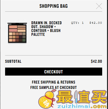 Smashbox官网海淘攻略-好莱坞各类大牌彩妆应有尽有-图片7