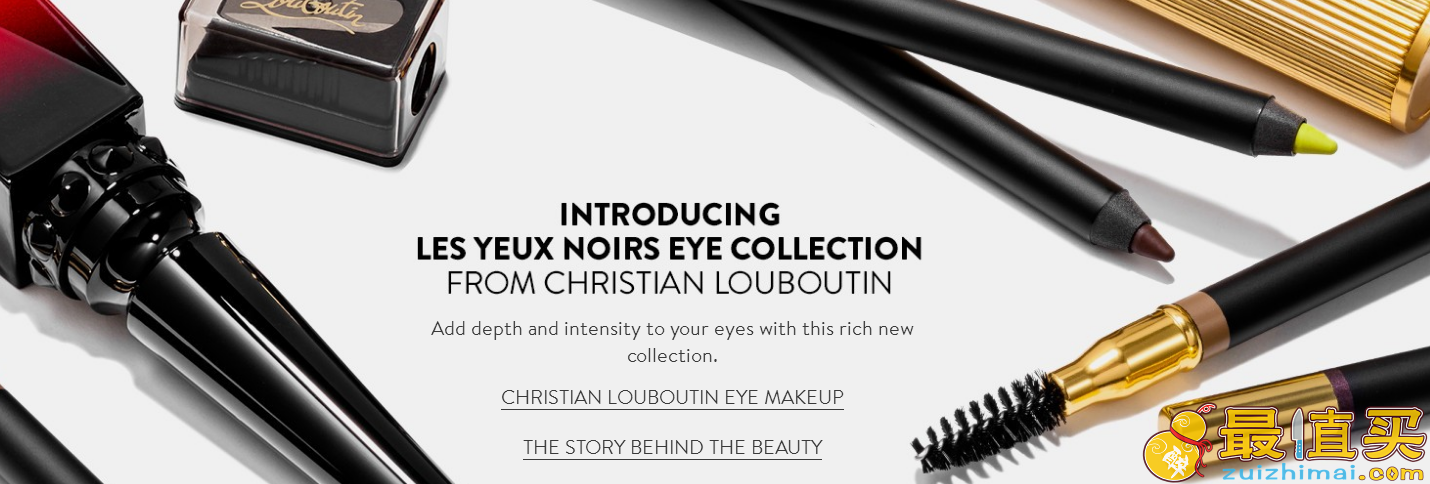 Nordstrom优惠码2017 Christian Louboutin萝卜丁圣诞限定新品 叠加礼包+包邮