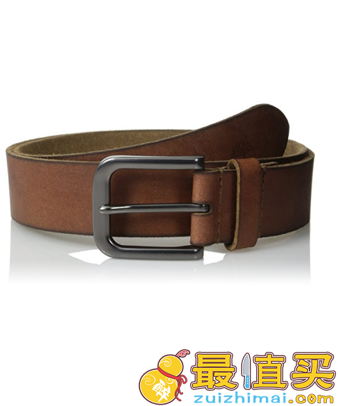 亚马逊海外购Timberland 男士35毫米经典皮带售价降至￥101.57
