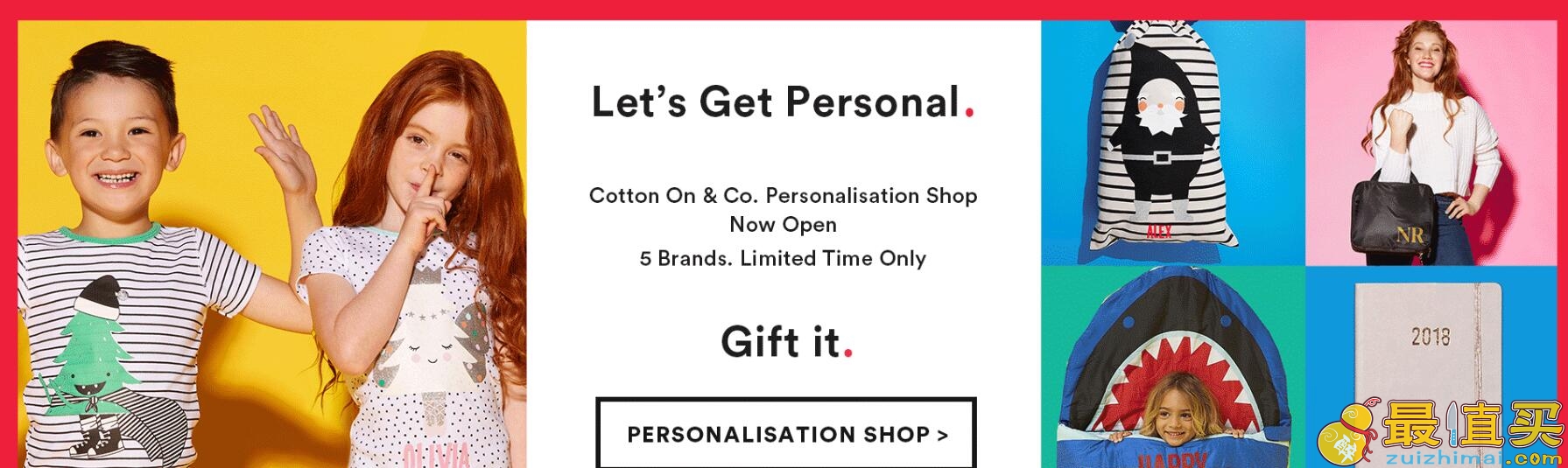 Cotton on官网海淘攻略-澳大利亚时尚购物网站-图片1