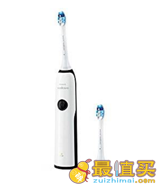 Philips飞利浦 HX3226/51 声波震动牙刷 Prime会员折后￥179包邮