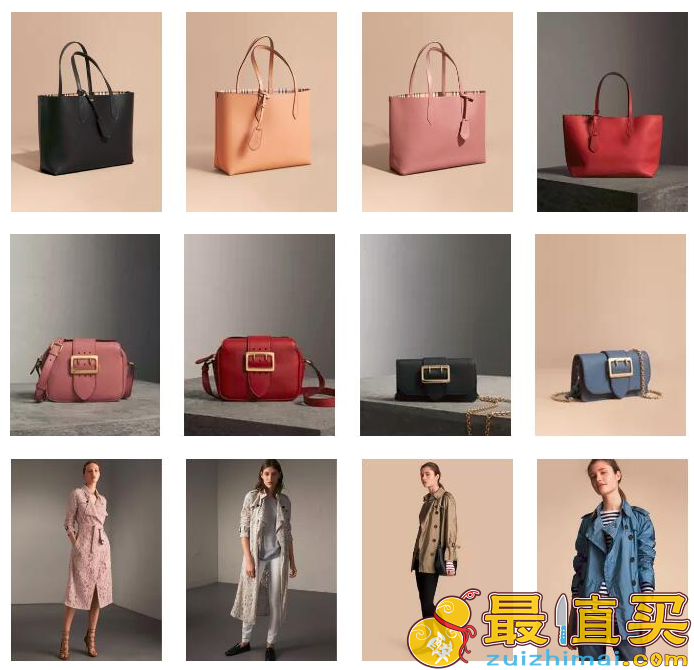Burberry博柏利英国官网圣诞特卖开始 低至5折！