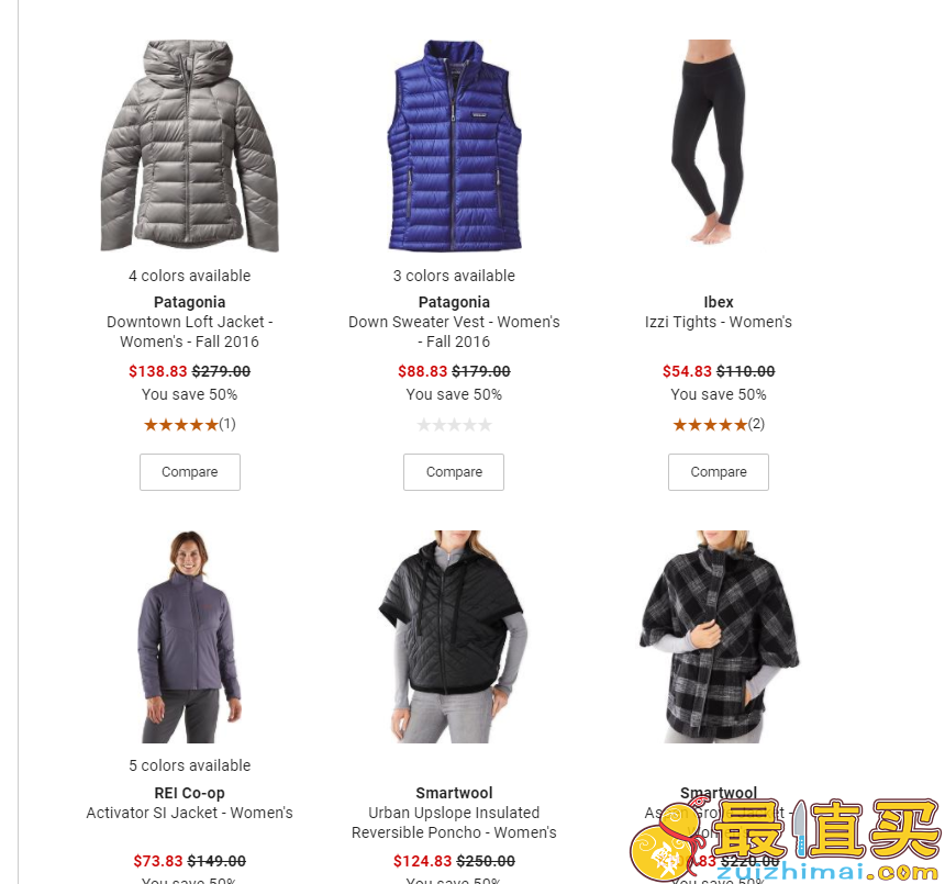 REI美国官网2018优惠码，现有精选 Arc’teryx 、The North Face 等知名户外运动品牌低至5折优惠活动-图片2