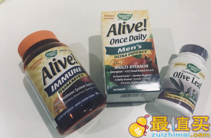 iherb 官网 Nature’s Way产品晒单+Nature’a Way单品推荐+品牌优惠活动-图片1