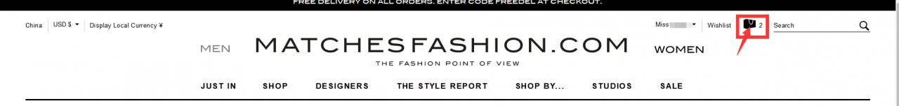 Matchesfashion官网海淘攻略-Matchesfashion直邮中国教程-图片5