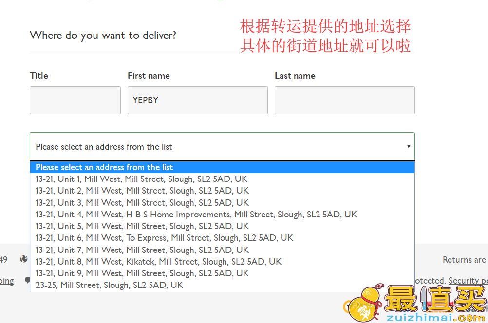 John Lewis官网海淘攻略-John Lewis直邮中国教程-图片11