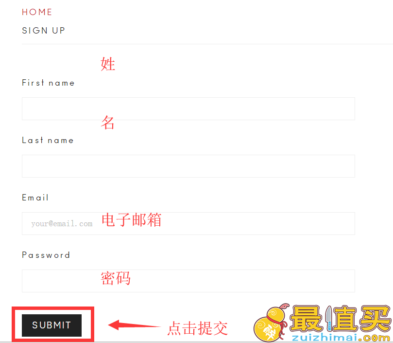 House of Holland官网海淘攻略-House of Holland直邮中国教程-图片3