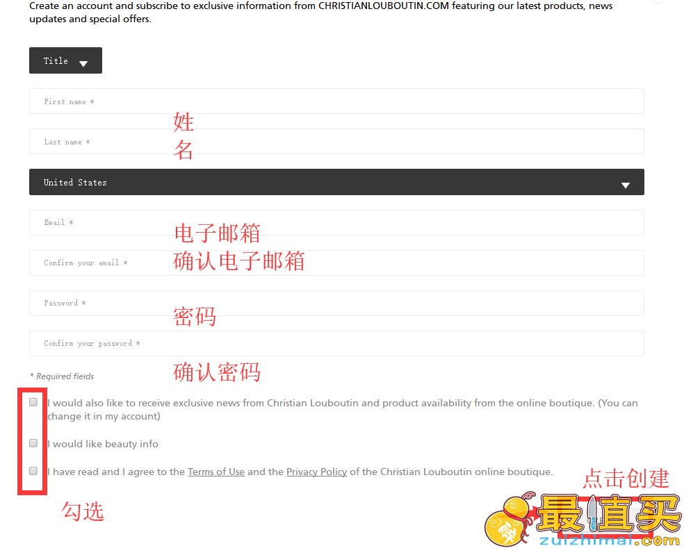 christianlouboutin官网海淘攻略-christianlouboutin直邮中国教程-图片3
