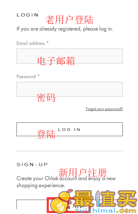 Chloé官网海淘攻略-Chloé直邮中国教程-图片2