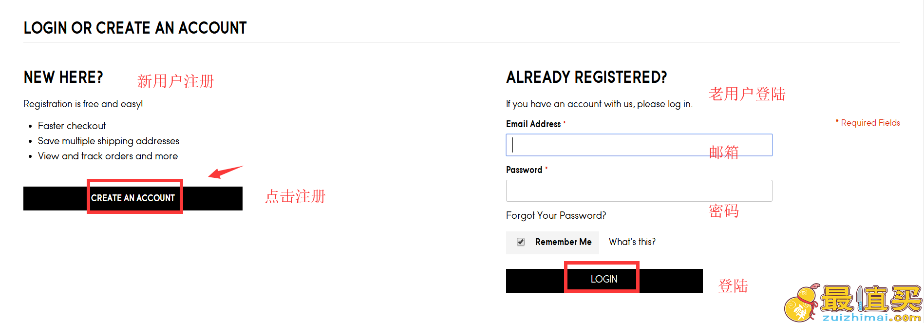 laurageller官网海淘攻略-laurageller转运中国教程-图片2
