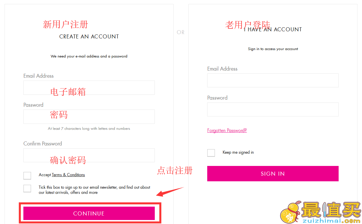 accessorize官网海淘攻略-accessorize直邮中国教程-accessorize转运中国教程-图片2