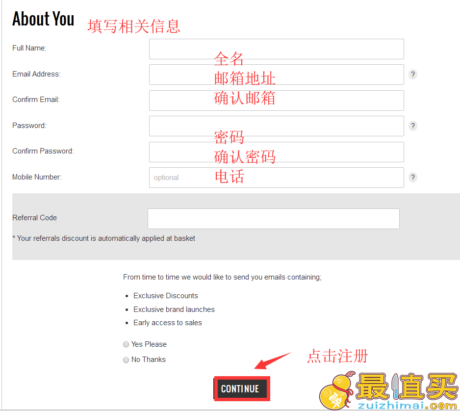 lookfantastic官网海淘攻略-lookfantastic直邮中国教程-图片3