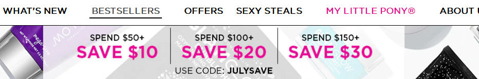 glamglow折扣码2018 10美元 20美元 30美元折扣码