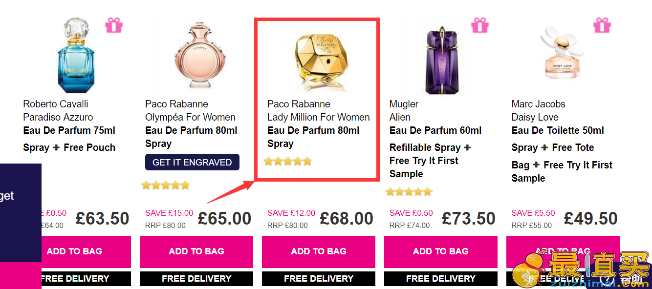 The Fragrance Shop官网海淘攻略-The Fragrance Shop直邮中国教程-图片3