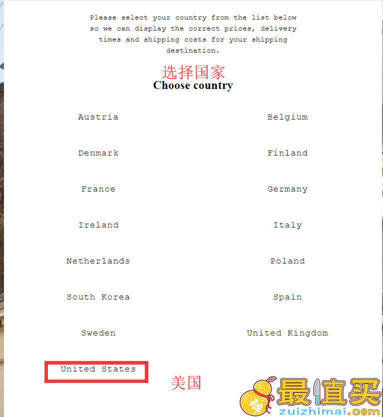 other stories官网海淘攻略-other stories转运中国教程-图片1