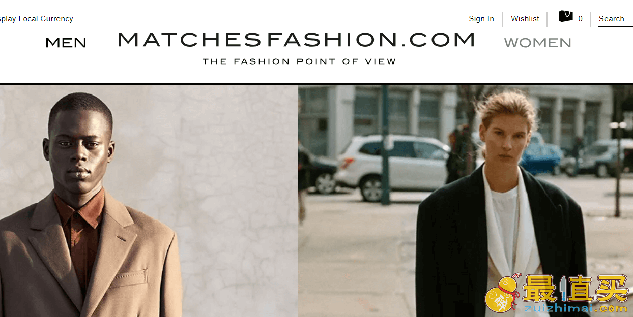 Matchesfashion折扣码2018 全场满0立减0，满0立减0，满00立减0 超多大牌参加