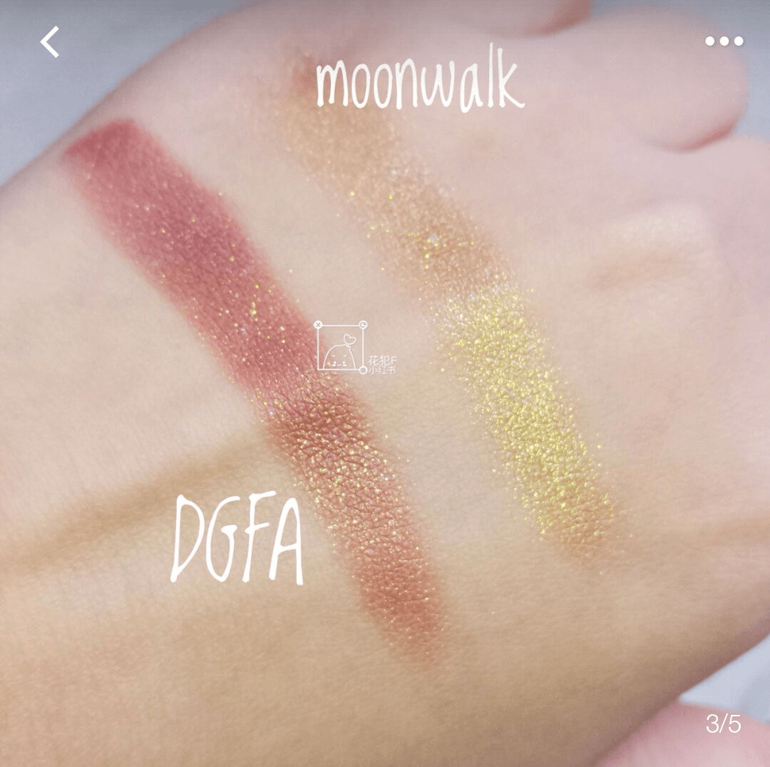 免费送colourpop眼影活动说明 送dgaf moonwalk眼影-图片3