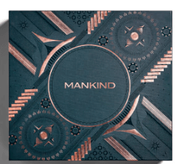 英国折扣码2018 THG美妆2018圣诞日历抢购中Lookfantastic BeautyExpert Mankind-图片3