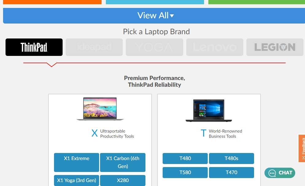 Lenovo优惠码2018 ThinkPad系列超级商务本全线低至65折 新款6代X1 7起