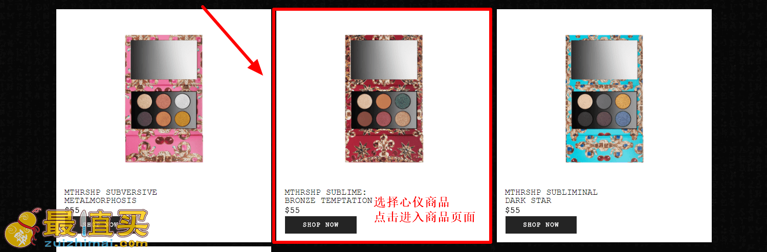 patmcgrath官网海淘攻略-patmcgrath转运中国教程-图片3