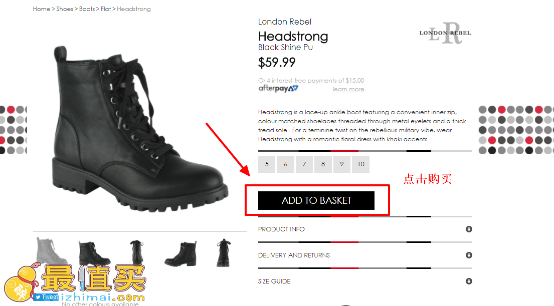famousfootwear官网海淘攻略-famousfootwear转运中国教程-图片4