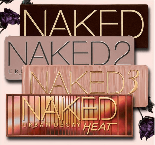 Lookfantastic折扣码2018 新低+解禁直邮！Urban Decay Naked 眼影盘4件套盒7.6折£91.2（约811元）-图片2