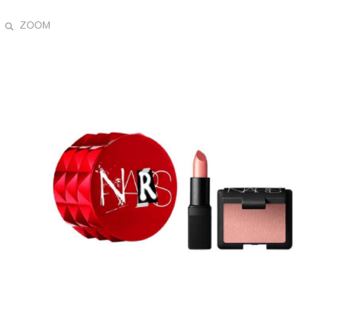 Fabled优惠码2018 NARS Orgasm高潮系列腮红唇膏圣诞限量套装新人8.5折后￡17（约148元）-图片1
