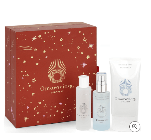 Lookfantastic折扣码2018 Omorovicza匈牙利皇后 水疗护肤超值套装折后£50.58（约444元）-图片1