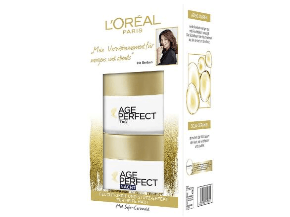 亚马逊海外购优惠码2026 L’OREAL Paris欧莱雅金致臻颜抗衰老日霜+晚霜套装Prime会员免邮到手￥128.83-图片2