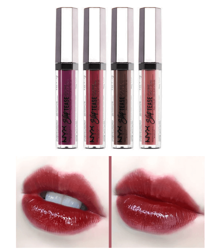 Lookfantastic折扣码2026 凑单品！NYX 新品玻璃感唇釉7.2折£5.04（约44元）满额免费直邮国内 支持支付宝