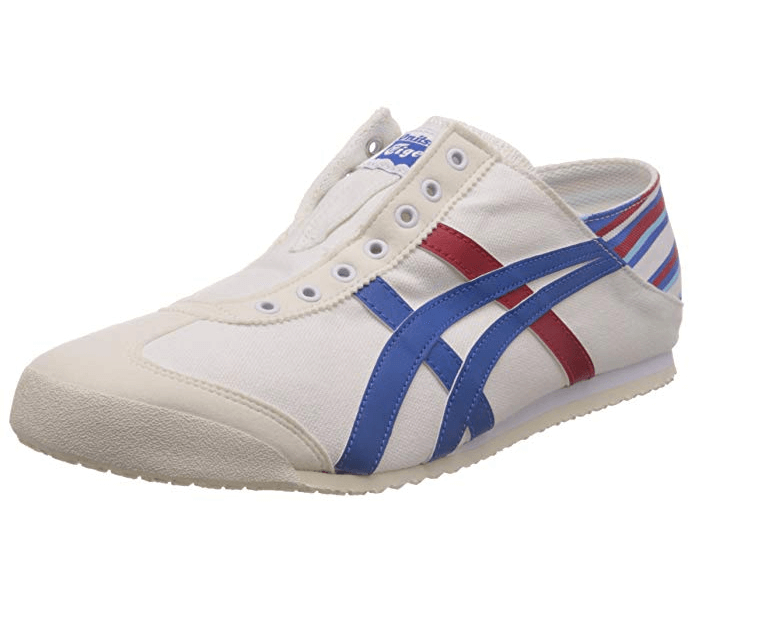 亚马逊中国优惠码2026 Onitsuka Tiger鬼冢虎MEXICO66免系带中性运动鞋券后实付￥275包邮-图片2