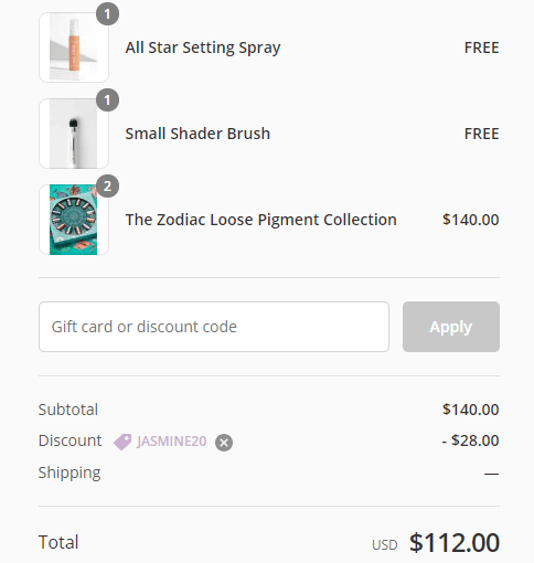 Colourpop折扣码2026 ColourPop×KathleenLights 联名系列彩妆上架售价起，还叠加8折+满赠-图片3